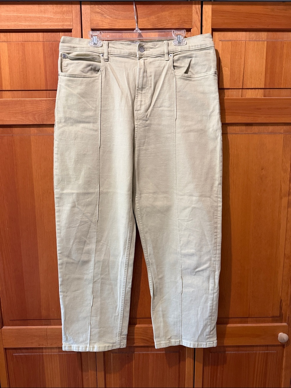 Everlane The Way High Jeans